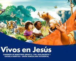 Tapa - Congreso MIyA Vivos en Jesús